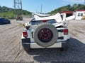 2015 Jeep Wrangler Unlimited — photo 16 of 19 | VIN 1C4BJWEG2FL767144