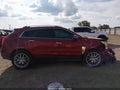 2013 Cadillac SRX — photo 14 of 17 | VIN 3GYFNDE37DS611920