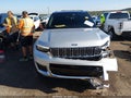 2021 Jeep Grand Cherokee L — photo 13 of 17 | VIN 1C4RJKEG3M8177445