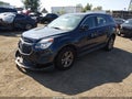 2017 Chevrolet Equinox — photo 2 of 17 | VIN 2GNALBEK0H1564496