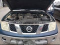 2006 Nissan Frontier — photo 10 of 11 | VIN 1N6AD06U66C401656
