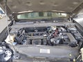 2016 Ford Fusion — photo 10 of 16 | VIN 3FA6P0G71GR332473