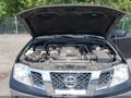 2010 Nissan Frontier — photo 10 of 16 | VIN 1N6AD0EV7AC416220
