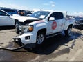 2018 GMC Canyon — photo 2 of 16 | VIN 1GTH5CEN5J1182249