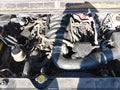 2004 Nissan Titan — photo 10 of 11 | VIN 1N6AA07B34N504234