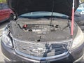 2014 Chevrolet Traverse — photo 10 of 16 | VIN 1GNKRFED1EJ134280