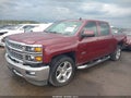 2014 Chevrolet Silverado 1500 — photo 2 of 17 | VIN 3GCPCREC2EG569965