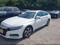2020 Honda Accord — photo 2 of 16 | VIN 1HGCV1F49LA096824