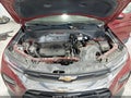 2022 Chevrolet Trailblazer — photo 10 of 16 | VIN KL79MPSL1NB118191