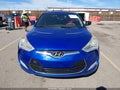 2012 Hyundai Veloster — photo 13 of 18 | VIN KMHTC6AD6CU052797