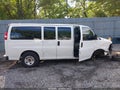 2018 Chevrolet Express 3500 — photo 13 of 17 | VIN 1GAZGMFP0J1229801
