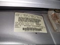 2008 Nissan Versa — photo 9 of 13 | VIN 3N1BC11E48L457279
