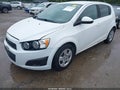 2015 Chevrolet Sonic — photo 2 of 17 | VIN 1G1JA6SH3F4160438
