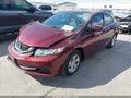 2014 Honda Civic — photo 2 of 18 | VIN 2HGFB2F50EH521761