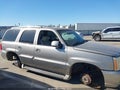 2003 Cadillac Escalade — photo 12 of 18 | VIN 1GYEK63N93R159345