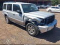 2006 Jeep Commander — photo 1 of 11 | VIN 1J8HH58296C365873