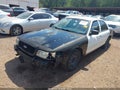 2009 Ford Crown Victoria — photo 2 of 16 | VIN 2FAHP71V19X141052