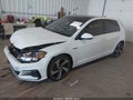 2018 Volkswagen Golf — photo 2 of 16 | VIN 3VW547AU3JM259257
