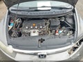 2008 Honda Civic — photo 10 of 16 | VIN 2HGFA16518H340329