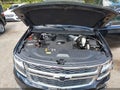 2018 Chevrolet Tahoe — photo 10 of 16 | VIN 1GNSKBKC0JR232205