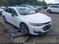 2021 Chevrolet Malibu — photo 1 of 16 | VIN 1G1ZE5SX8MF037633