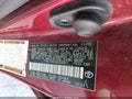 2006 Toyota Camry — photo 9 of 16 | VIN JTDBE32K063058871