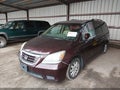 2007 Honda Odyssey — photo 2 of 20 | VIN 5FNRL38697B460066