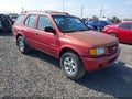 1999 Isuzu Rodeo — photo 1 of 13 | VIN 4S2CM58W5X4305900