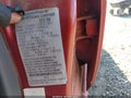 1999 Isuzu Rodeo — photo 9 of 13 | VIN 4S2CM58W5X4305900