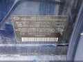 2011 Hyundai Sonata — photo 9 of 16 | VIN 5NPEB4AC9BH076452