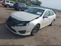 2011 Ford Fusion — photo 2 of 17 | VIN 3FAHP0HA7BR197107