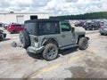 2019 Jeep Wrangler — photo 4 of 17 | VIN 1C4GJXAG6KW585795