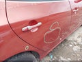 2008 Hyundai Elantra — photo 13 of 13 | VIN KMHDU46D28U516030