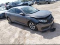 2018 Honda Civic — photo 1 of 16 | VIN 19XFC2F56JE030225