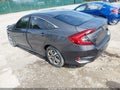 2018 Honda Civic — photo 3 of 16 | VIN 19XFC2F56JE030225