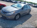 2013 Hyundai Sonata — photo 2 of 16 | VIN 5NPEB4AC0DH723145