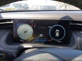 2022 Hyundai Tucson — photo 7 of 16 | VIN 5NMJECAE2NH061858