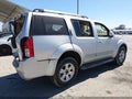 2006 Nissan Pathfinder — photo 4 of 15 | VIN 5N1AR18W86C679754