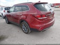 2017 Hyundai Santa Fe — photo 3 of 16 | VIN KM8SM4HF5HU181920