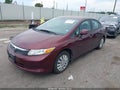 2012 Honda Civic — photo 2 of 16 | VIN 19XFB2F54CE102979