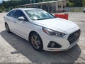 2019 Hyundai Sonata — photo 1 of 16 | VIN 5NPE34AF2KH731137