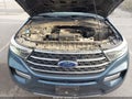 2020 Ford Explorer — photo 10 of 16 | VIN 1FMSK8DH6LGB93358