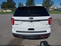 2019 Ford Police Interceptor Utility — photo 16 of 16 | VIN 1FM5K8AR7KGA32073