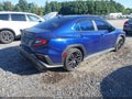 2024 Subaru WRX — photo 4 of 16 | VIN JF1VBAH67R9809167