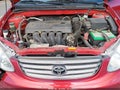 2004 Toyota Corolla — photo 10 of 17 | VIN 2T1BR32E74C259914