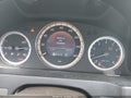 2009 Mercedes-Benz C-Class — photo 7 of 16 | VIN WDDGF54X69F216355