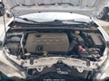 2016 Toyota Corolla — photo 10 of 16 | VIN 5YFBURHEXGP522362