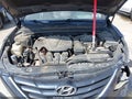 2013 Hyundai Sonata — photo 10 of 15 | VIN 5NPEB4AC8DH723264
