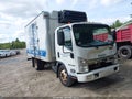 2014 Isuzu NPR — photo 1 of 17 | VIN 54DC4W1B1ES804819