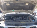 2005 Nissan Titan — photo 10 of 15 | VIN 1N6BA07A45N560499